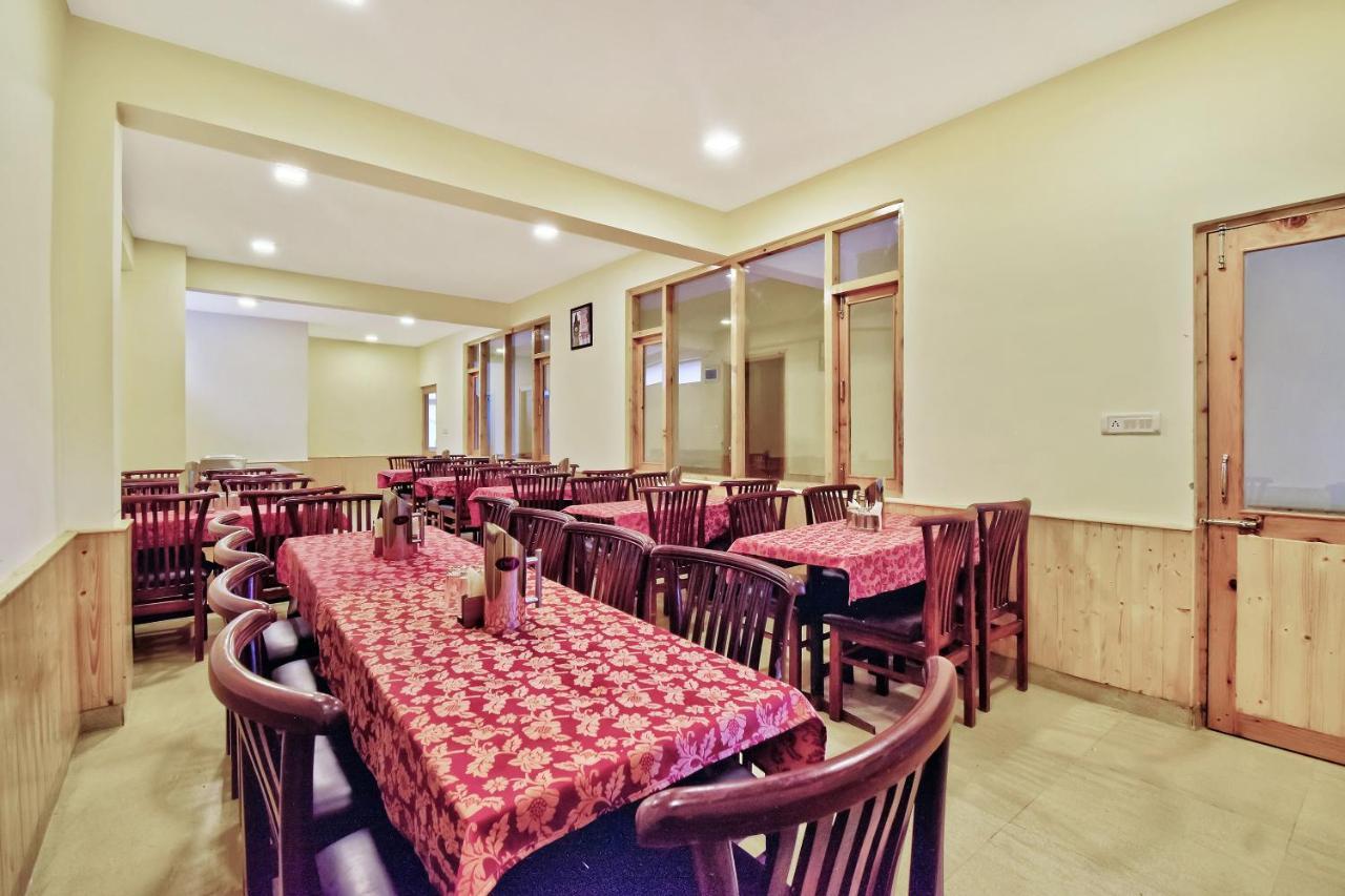Hotel Capital O 42006 Phalguni Regency Manāli Exteriér fotografie