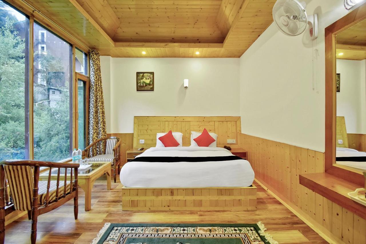 Hotel Capital O 42006 Phalguni Regency Manāli Exteriér fotografie