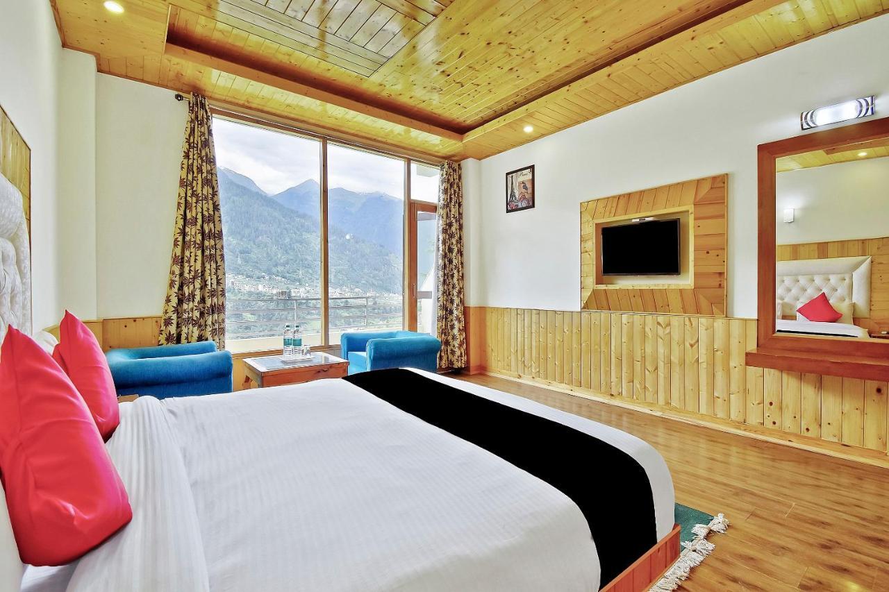 Hotel Capital O 42006 Phalguni Regency Manāli Exteriér fotografie