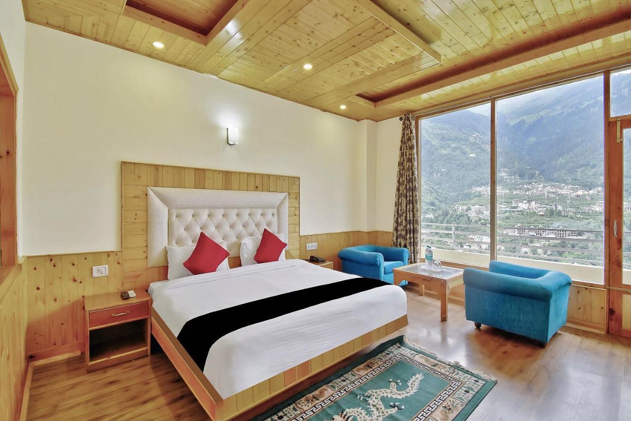 Hotel Capital O 42006 Phalguni Regency Manāli Exteriér fotografie