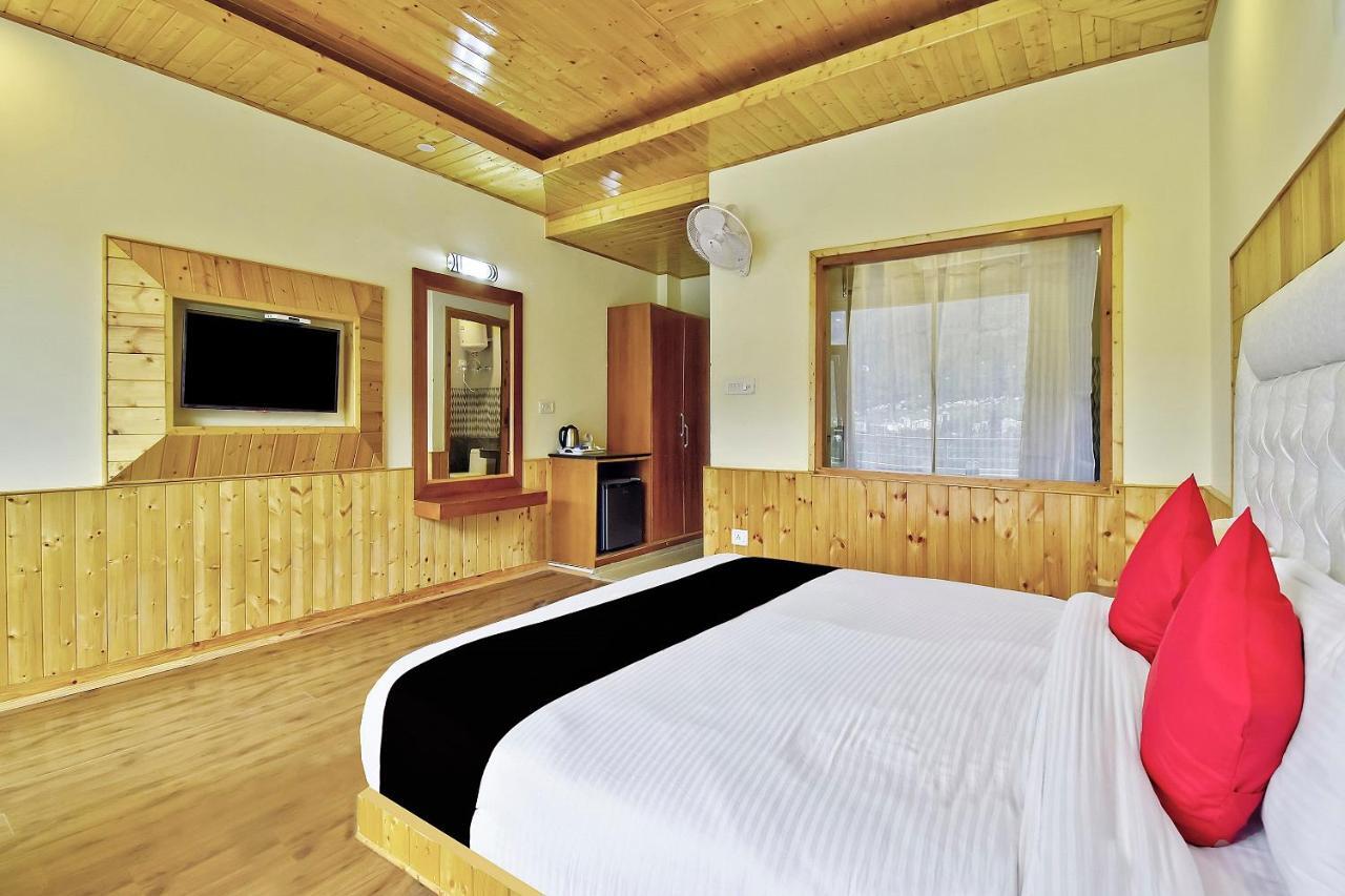 Hotel Capital O 42006 Phalguni Regency Manāli Exteriér fotografie