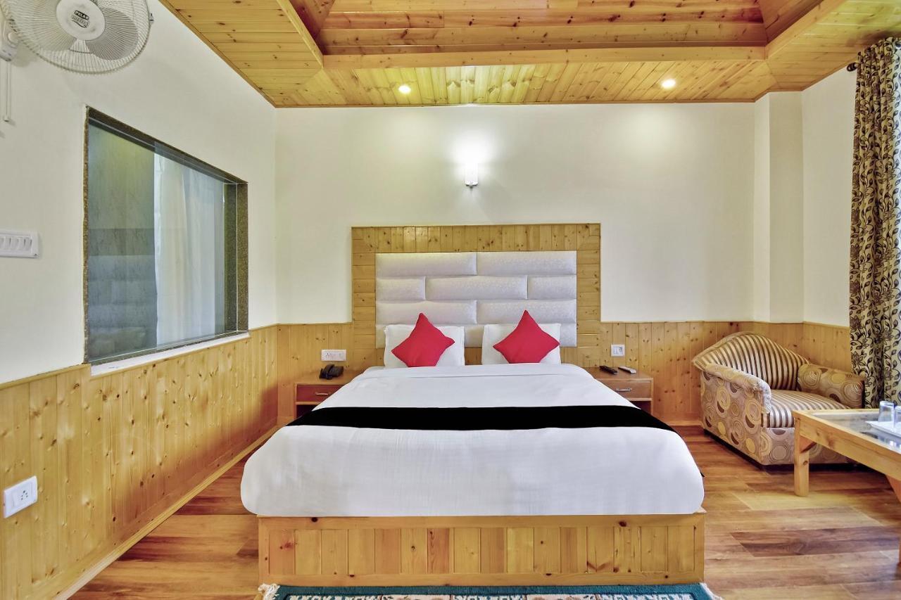 Hotel Capital O 42006 Phalguni Regency Manāli Exteriér fotografie