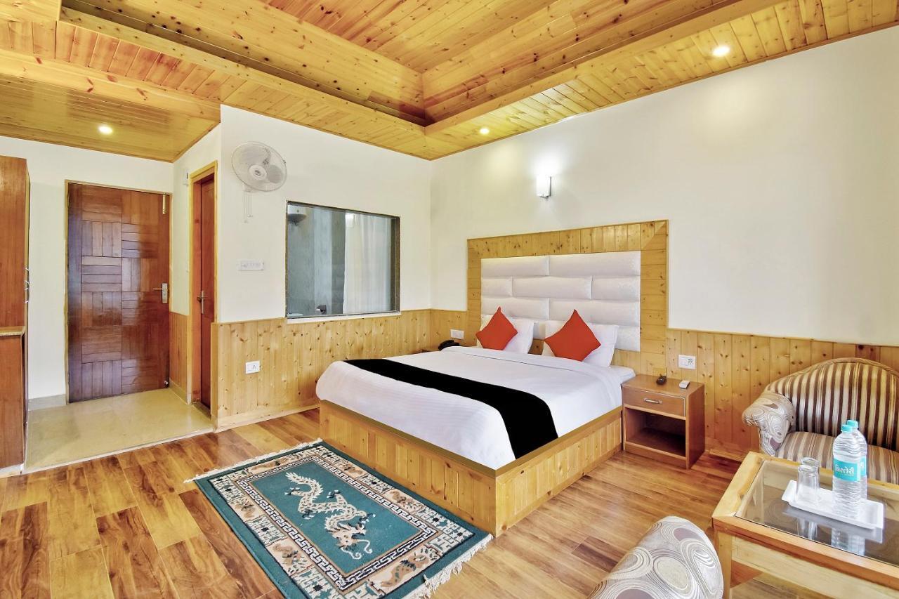 Hotel Capital O 42006 Phalguni Regency Manāli Exteriér fotografie