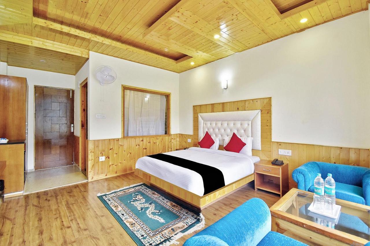 Hotel Capital O 42006 Phalguni Regency Manāli Exteriér fotografie